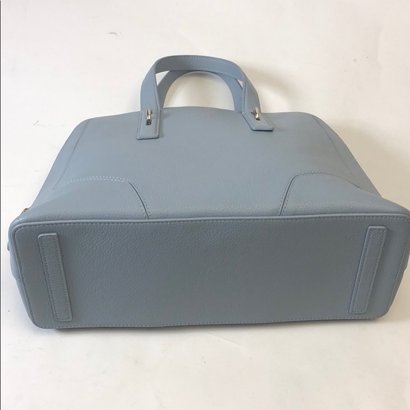 Furla Handbag Blue shoulder bag New - Picture 4 of 8